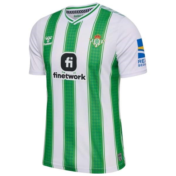 Trikot Real Betis Heim 2023-2024